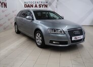 Audi A6 Kombi 2,7 l 140 kw