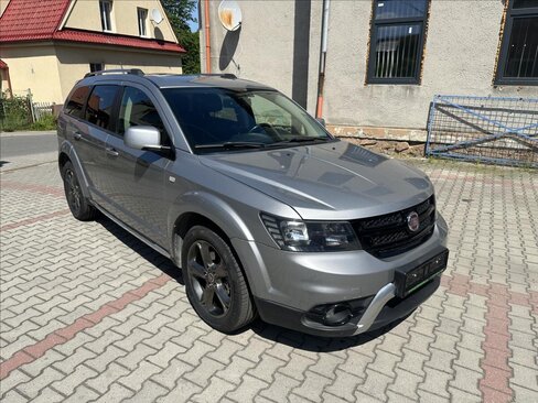 Fiat Freemont SUV / Terénní 2,0 l 125 kw