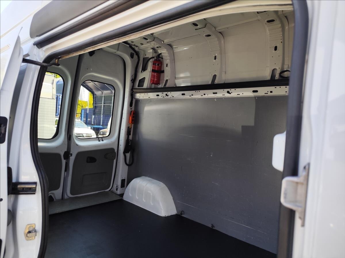 Renault Trafic Ostatní 2,0 l 84 kw