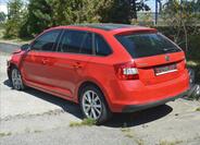 Škoda Rapid 4