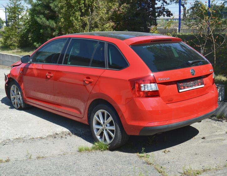 Škoda Rapid 4