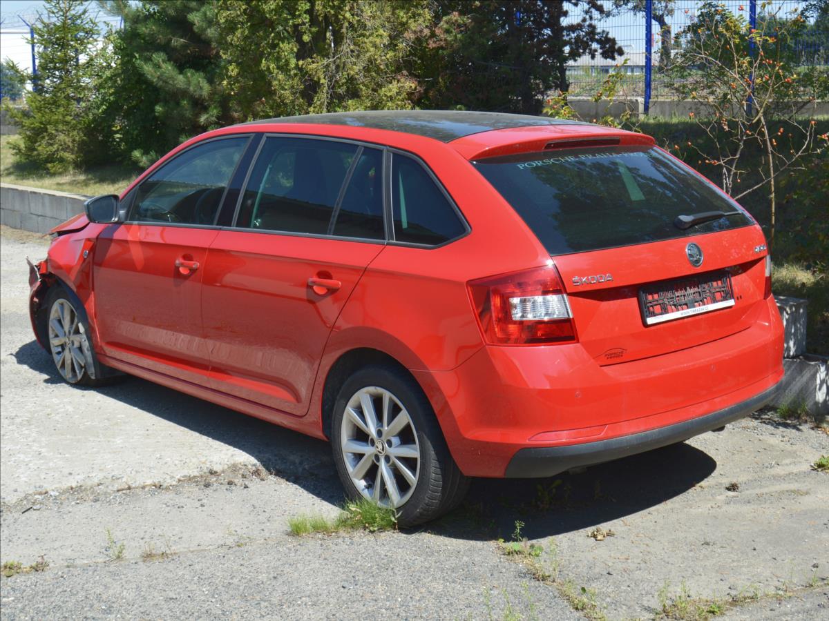 Škoda Rapid