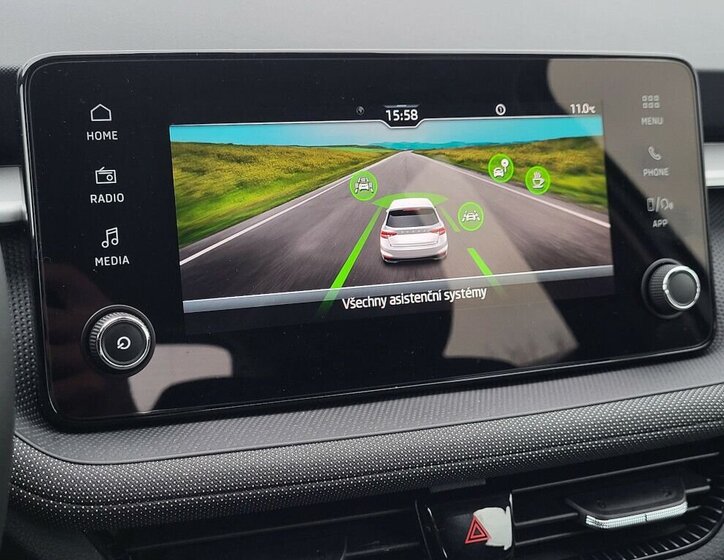 Škoda Fabia Hatchback 999,0 85 kw