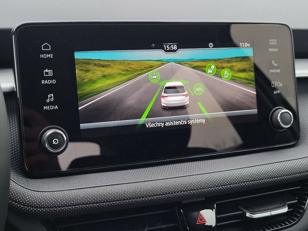 Škoda Fabia Hatchback 999,0 85 kw