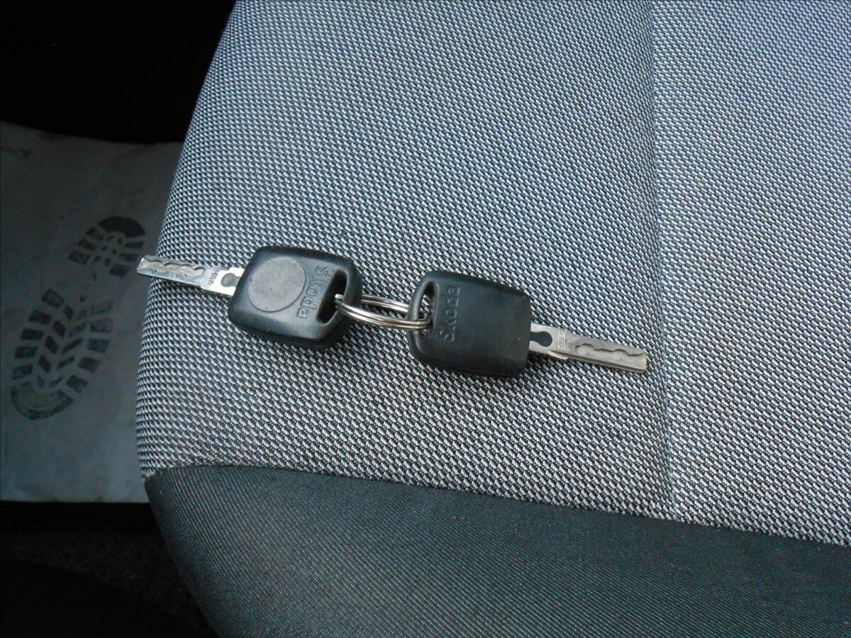 Škoda Fabia Kombi 1,4 l 63 kw