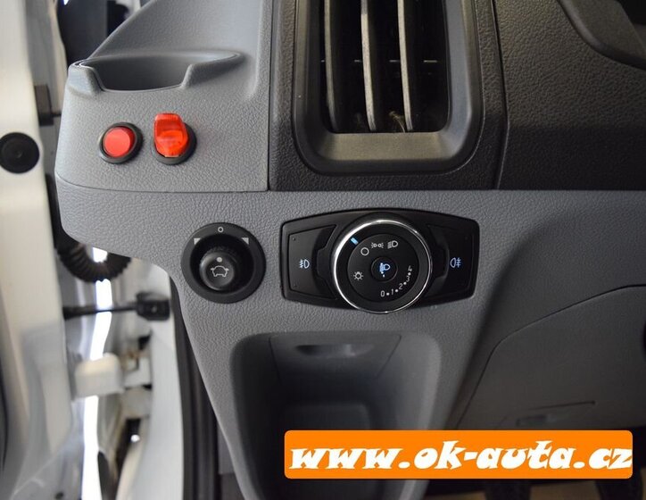 Ford Transit Sklápěč 2,0 l 125 kw