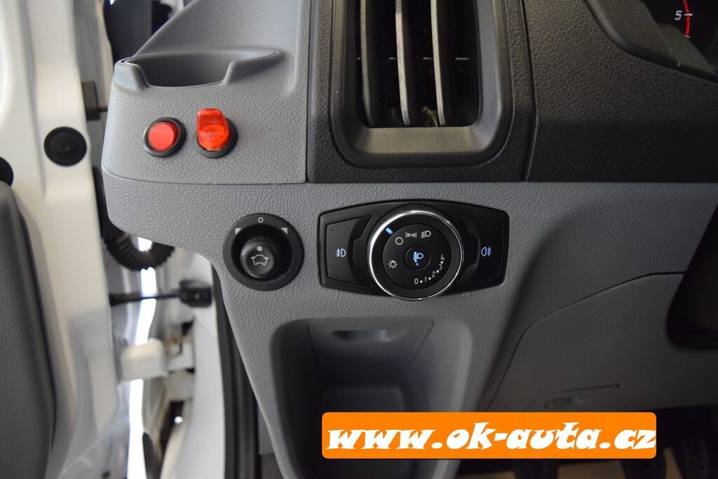 Ford Transit Sklápěč 2,0 l 125 kw