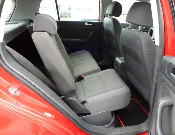 Volkswagen Golf Plus Kombi 1,6 l 85 kw