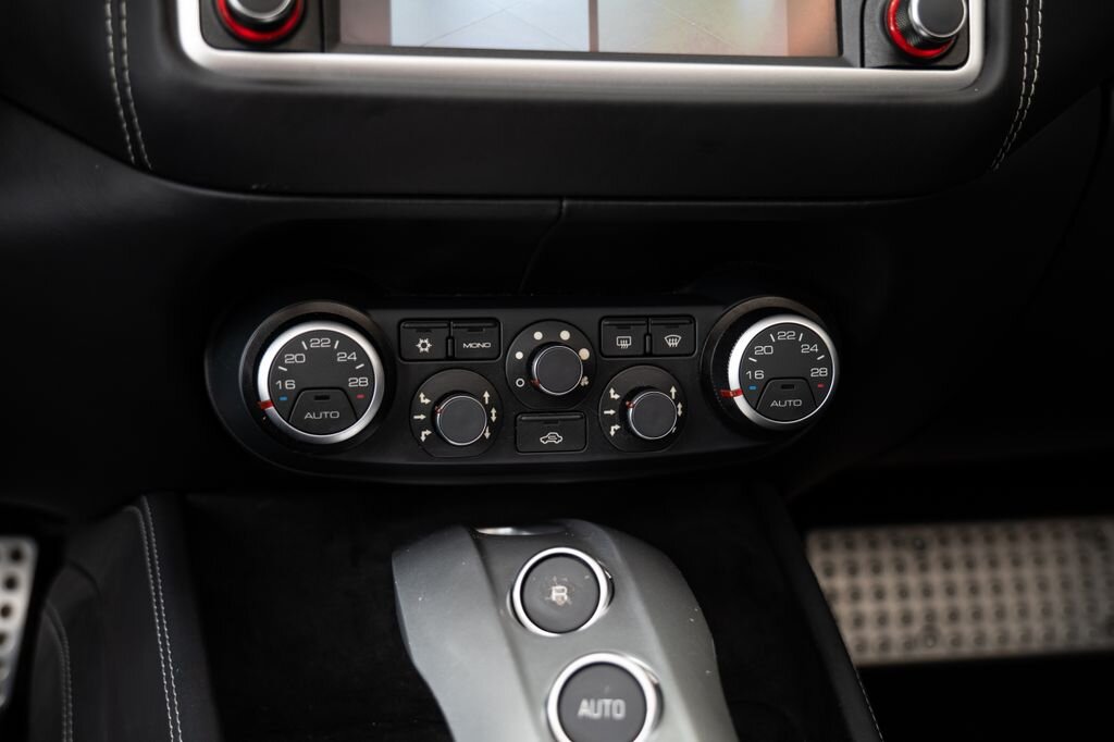 Ferrari California Kabriolet 3,9 l 412 kw