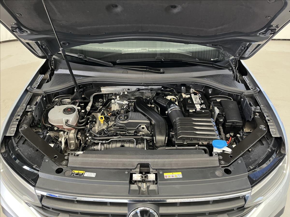 Volkswagen Tiguan SUV / Terénní 1,5 l 110 kw