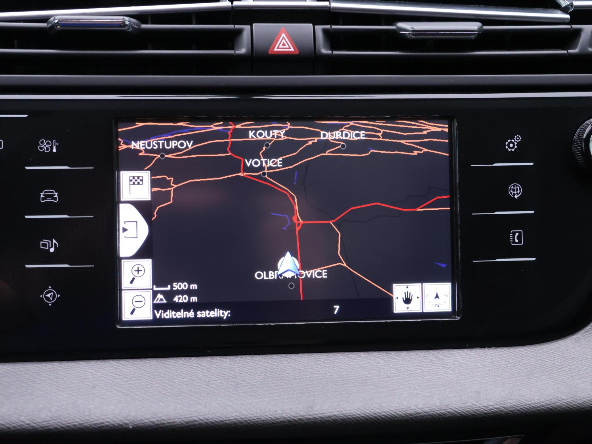 Citroën Grand C4 Picasso