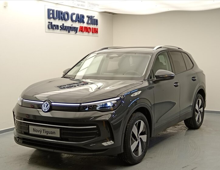 Volkswagen Tiguan SUV / Terénní 2,0 l 110 kw