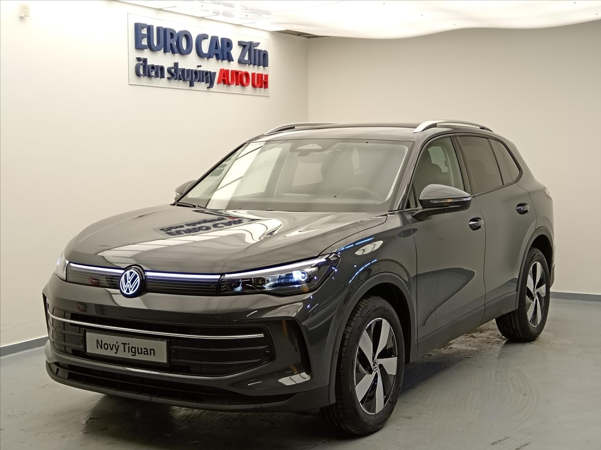 Volkswagen Tiguan SUV / Terénní 2,0 l 110 kw