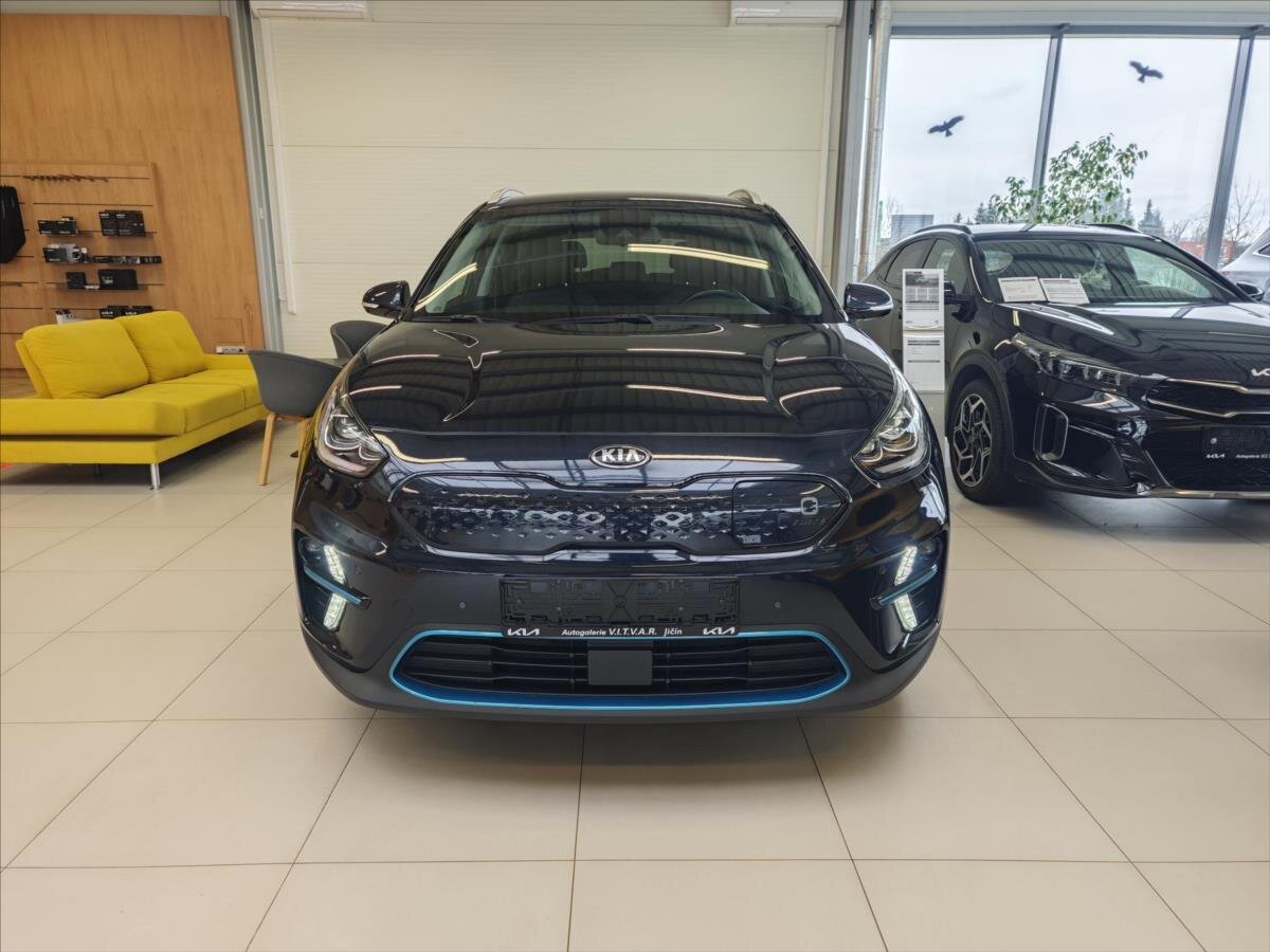 KIA Niro SUV / Terénní 0,0 150 kw