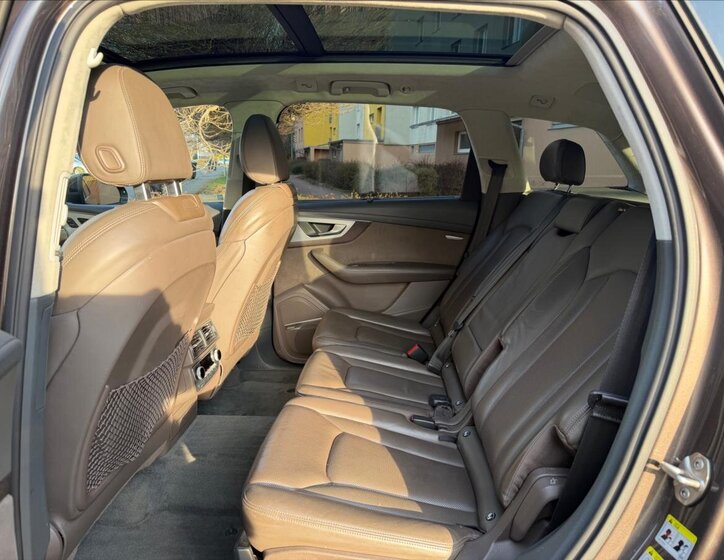 Audi Q7 SUV / Terénní 3,0 l 200 kw