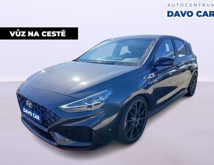 Hyundai i30 Hatchback 2,0 l 206 kw