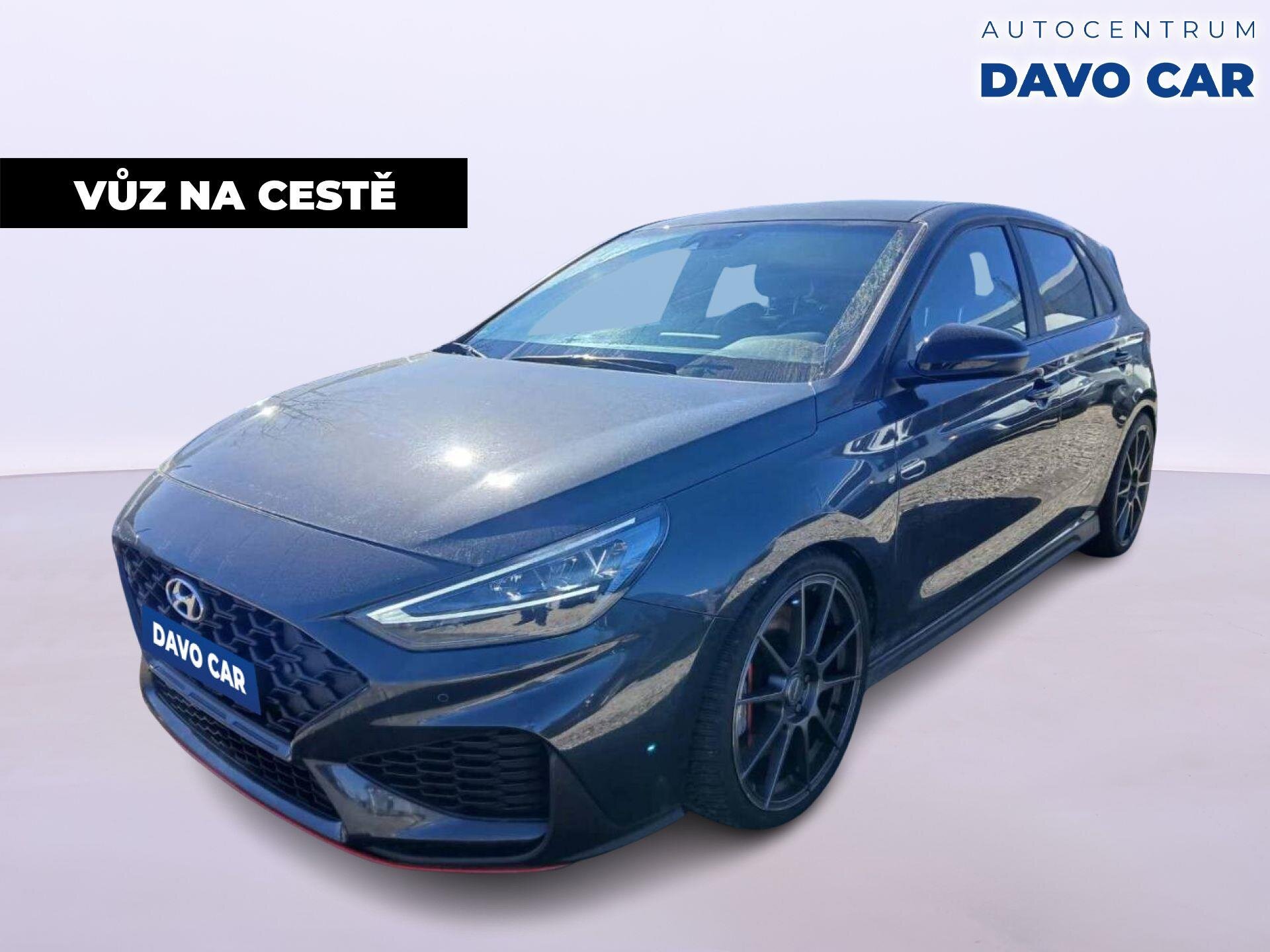 Hyundai i30 Hatchback 2,0 l 206 kw