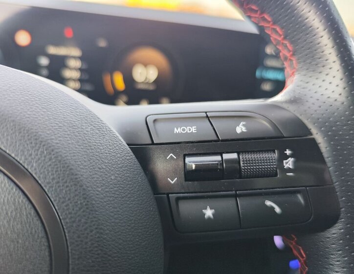 Hyundai Tucson SUV / Terénní 1,6 l 118 kw