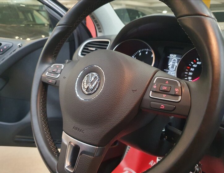 Volkswagen Golf Hatchback 1,2 l 63 kw