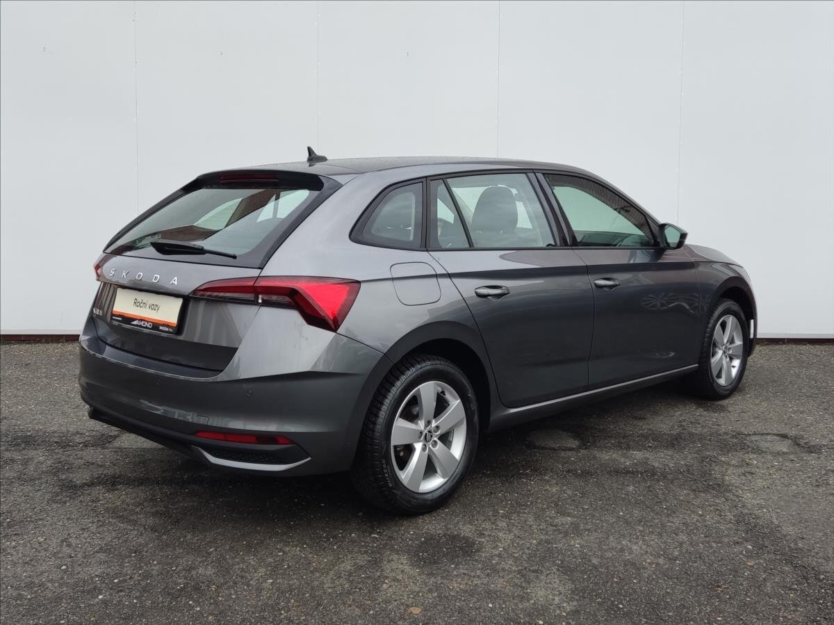 Škoda Scala Hatchback 999,0 85 kw