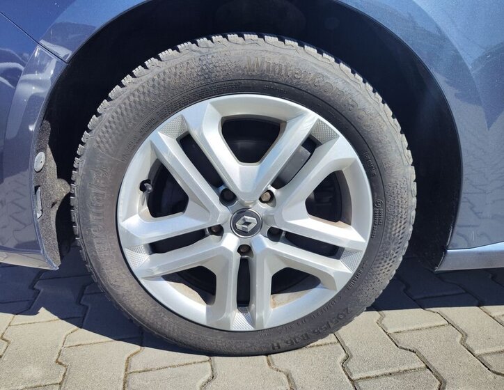 Renault Mégane Hatchback 1,2 l 97 kw