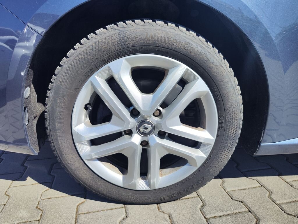 Renault Mégane Hatchback 1,2 l 97 kw