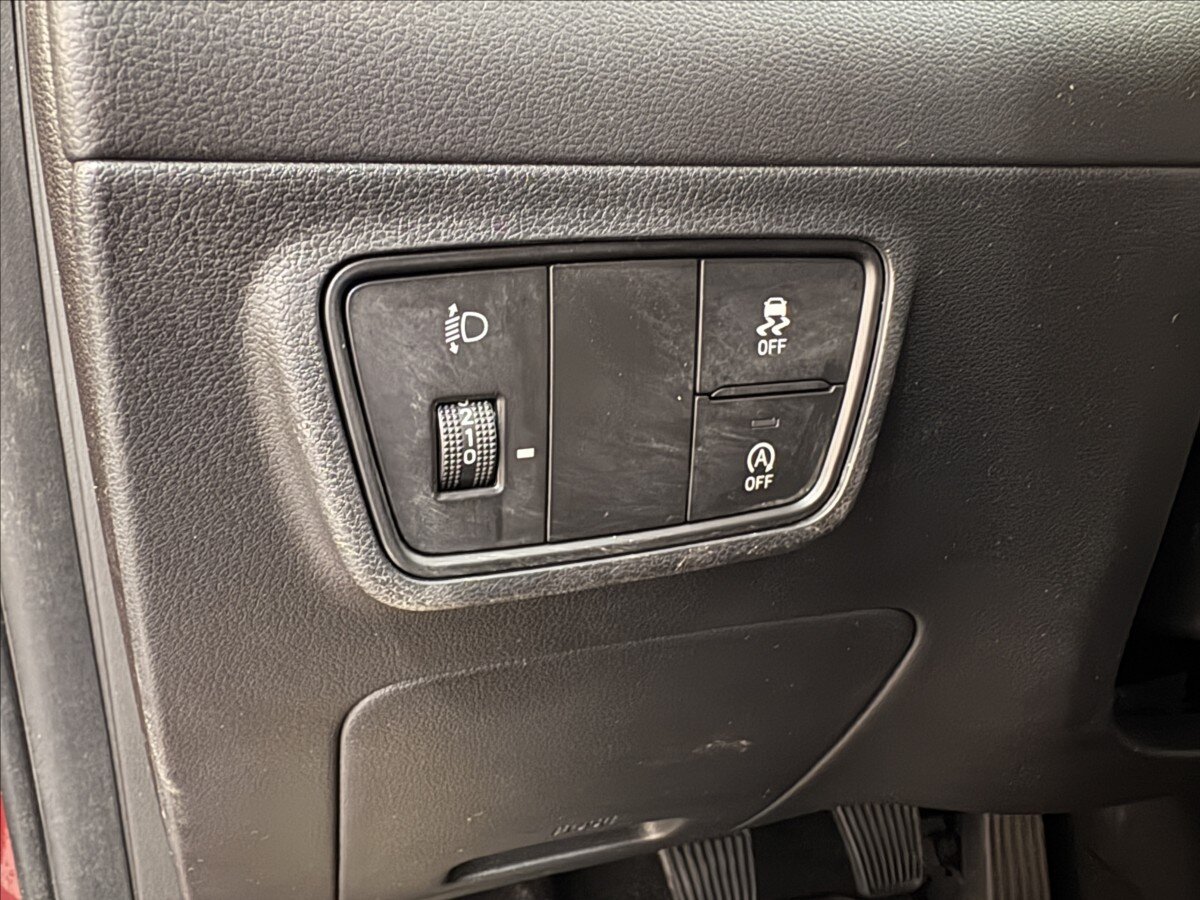 Hyundai Tucson SUV / Terénní 1,6 l 110 kw