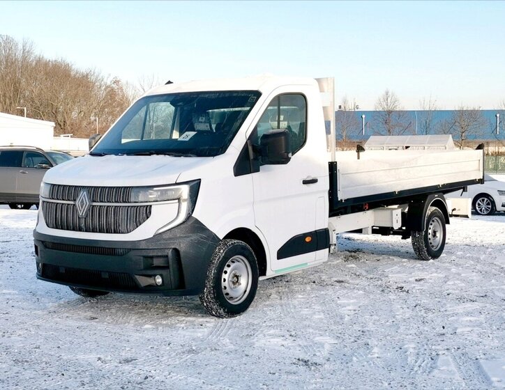 Renault Master Sklápěč 2,0 l 125 kw