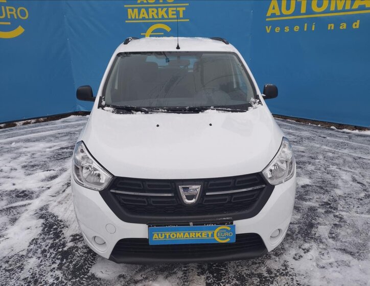 Dacia Lodgy Kombi 1,6 l 75 kw