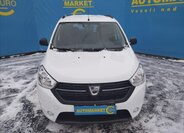 Dacia Lodgy Kombi 1,6 l 75 kw