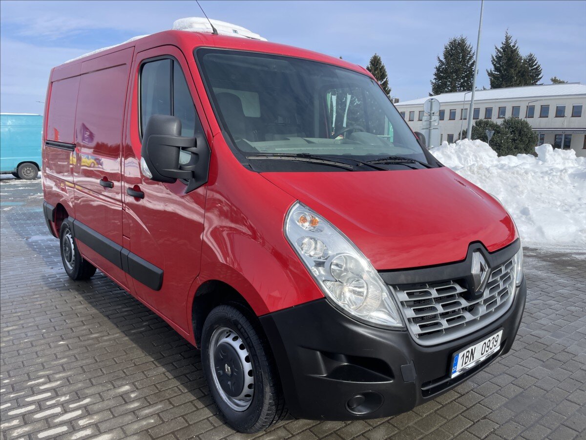 Renault Master Ostatní 2,3 l 81 kw