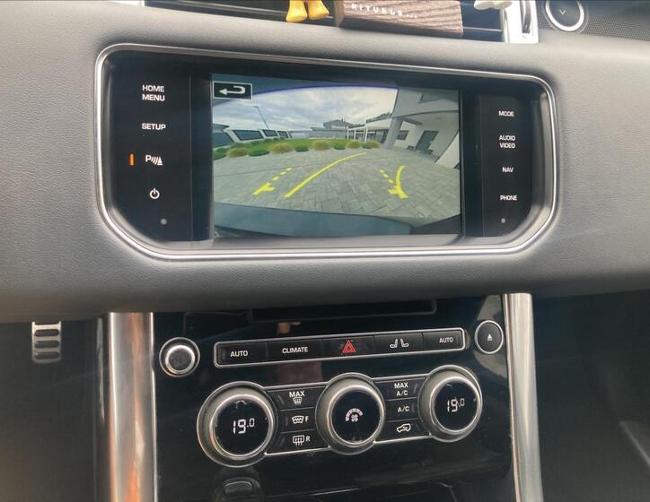 Land Rover Range Rover Sport 19