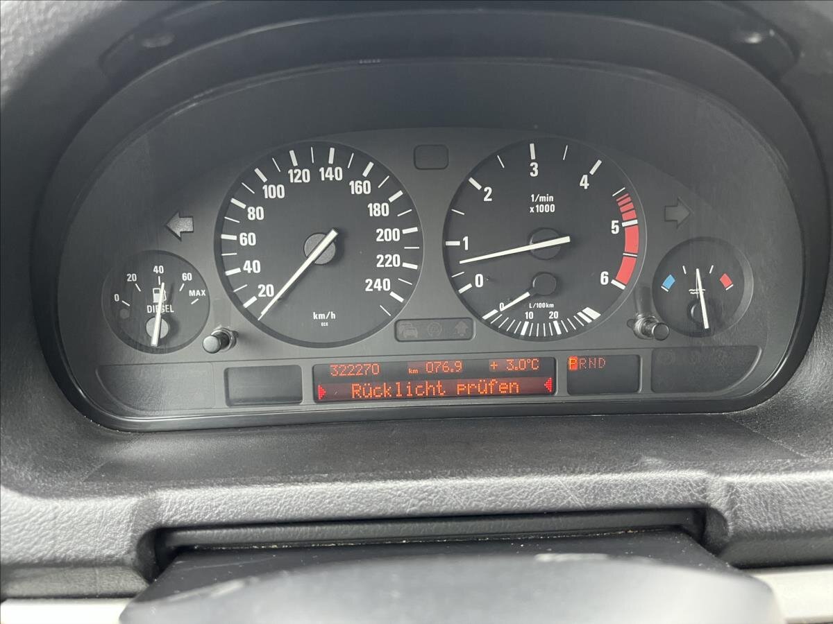 BMW X5 SUV 2,9 l 135 kw