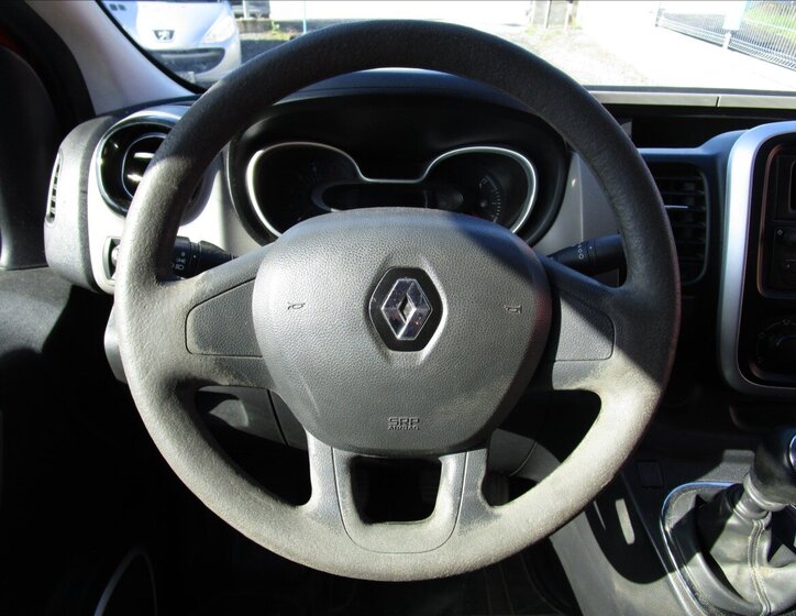 Renault Trafic Skříň 1,6 l 70 kw