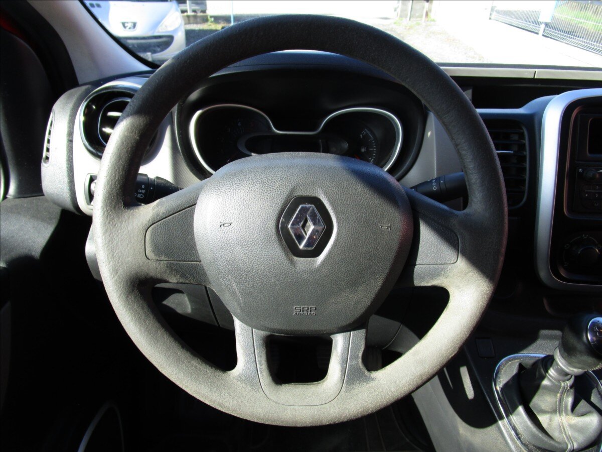 Renault Trafic Skříň 1,6 l 70 kw
