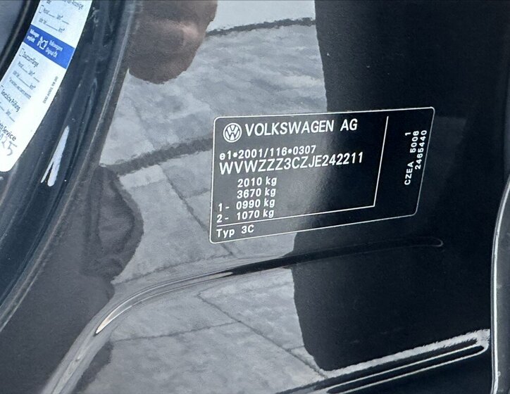 Volkswagen Passat Kombi 1,4 l 110 kw