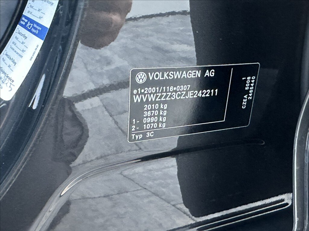 Volkswagen Passat Kombi 1,4 l 110 kw