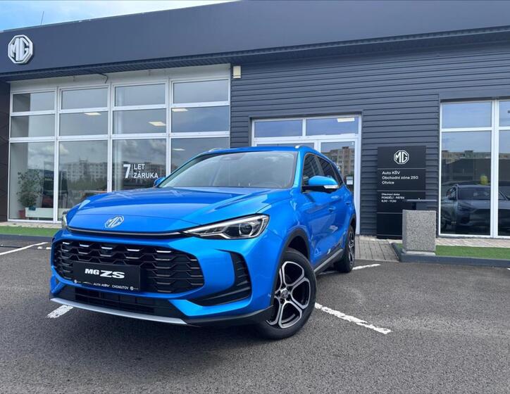 MG ZS 1