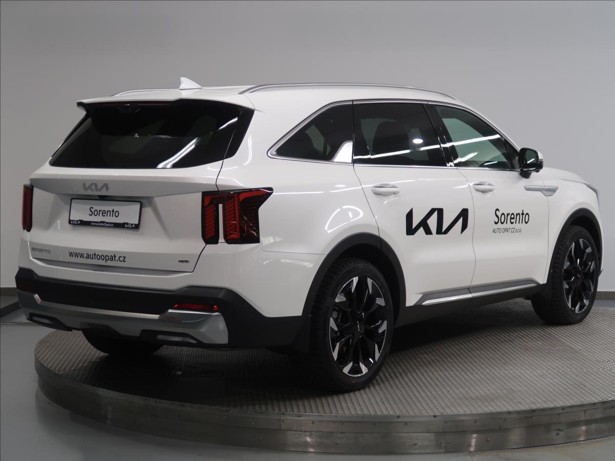 KIA Sorento SUV / Terénní 2,2 l 142 kw
