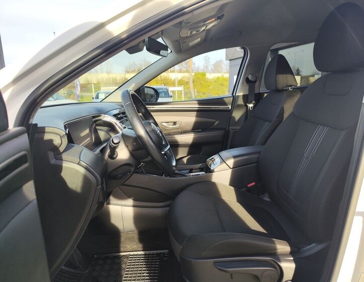 Hyundai Tucson SUV 1,6 l 100 kw