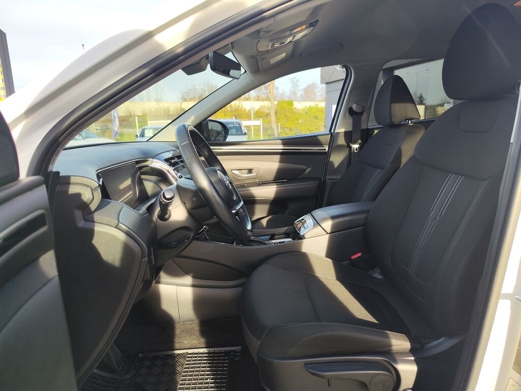 Hyundai Tucson SUV 1,6 l 100 kw