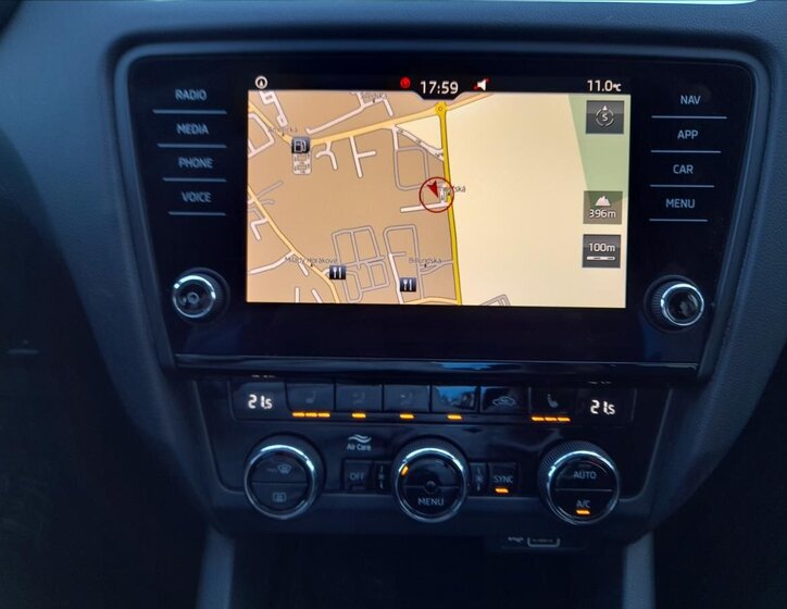 Škoda Octavia Liftback 999,0 85 kw