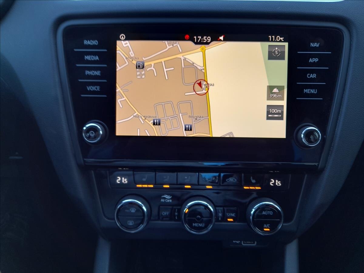 Škoda Octavia Liftback 999,0 85 kw