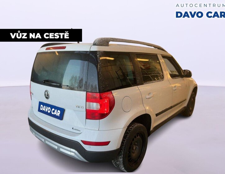 Škoda Yeti Kombi 1,4 l 90 kw