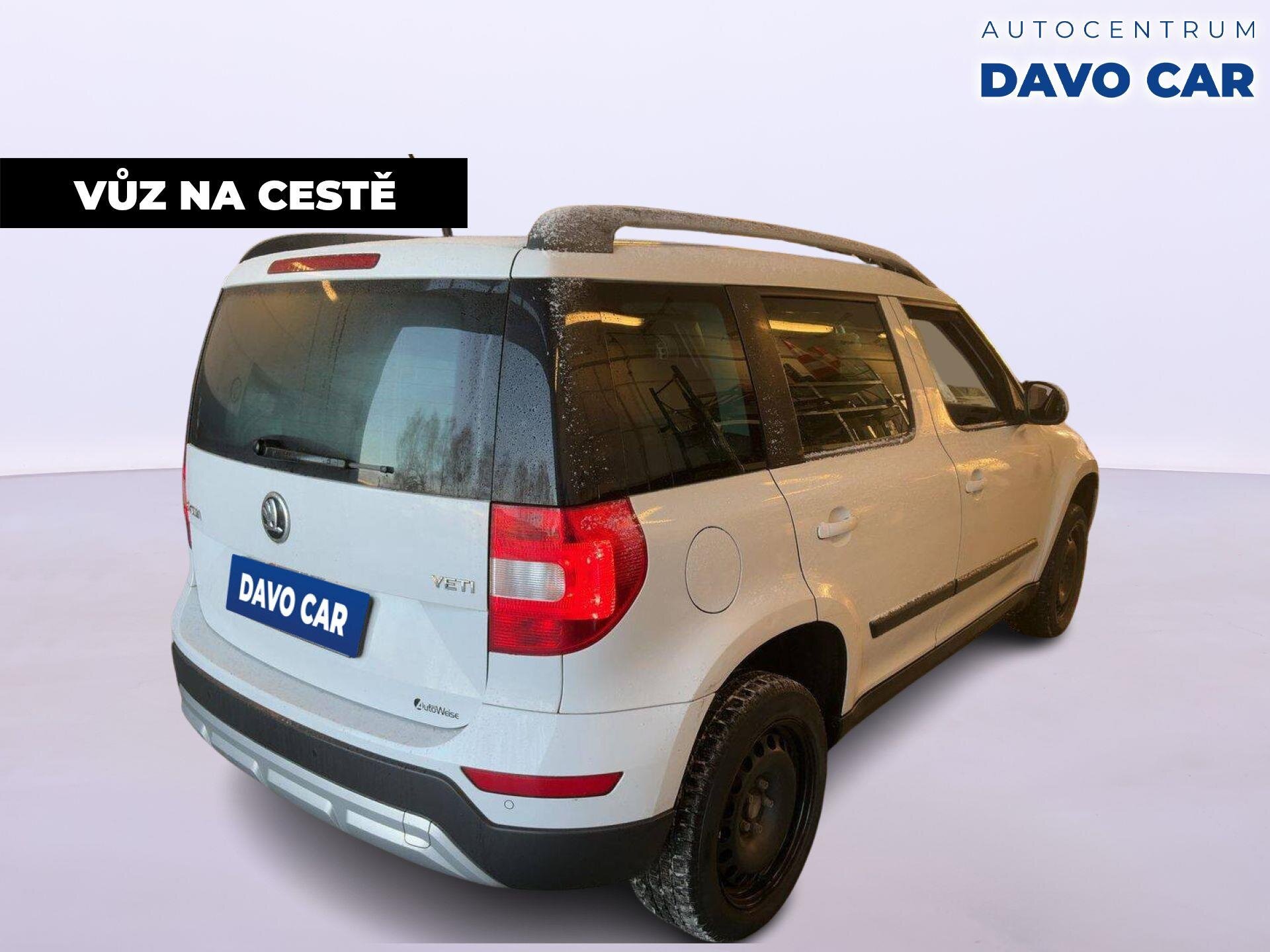 Škoda Yeti Kombi 1,4 l 90 kw