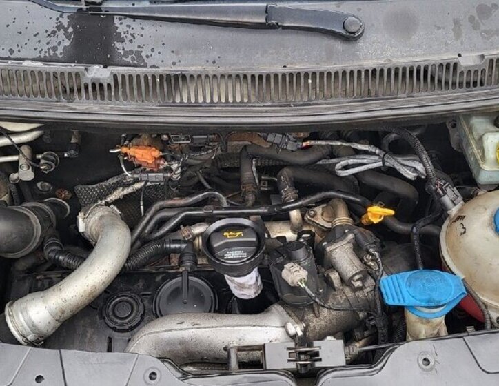 Volkswagen Transporter VAN-Minibus 0,0 0