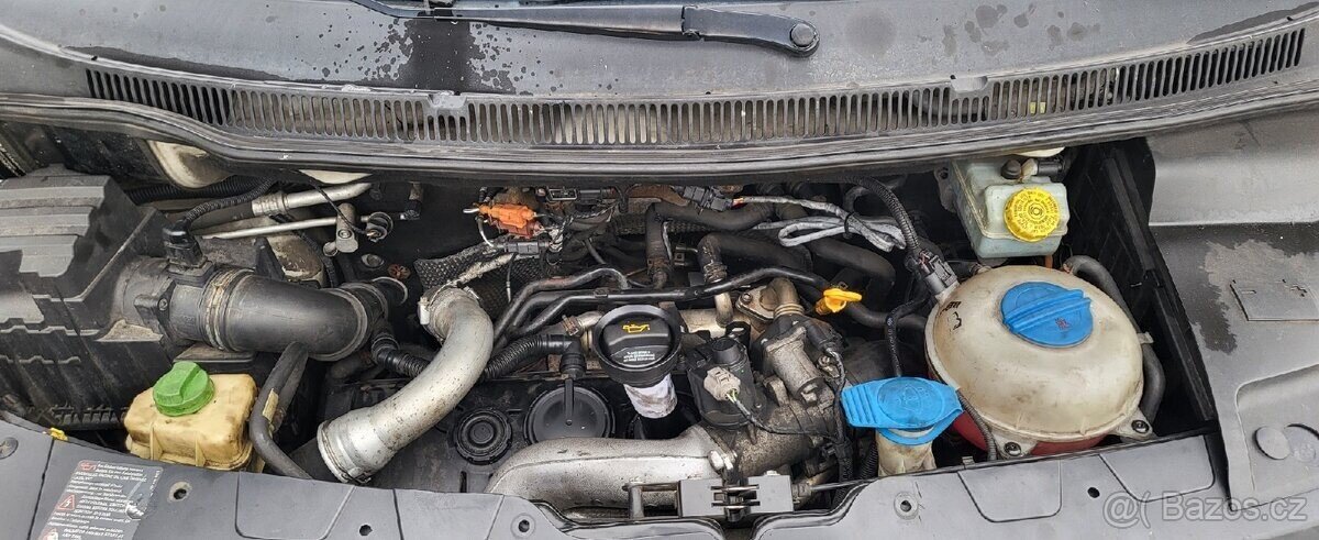 Volkswagen Transporter VAN-Minibus 0,0 0