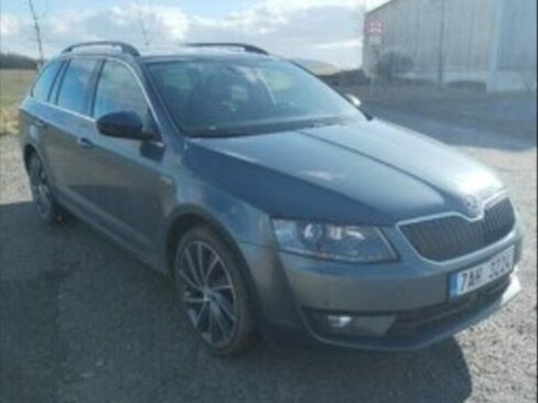 Škoda Octavia Kombi 0,0 0