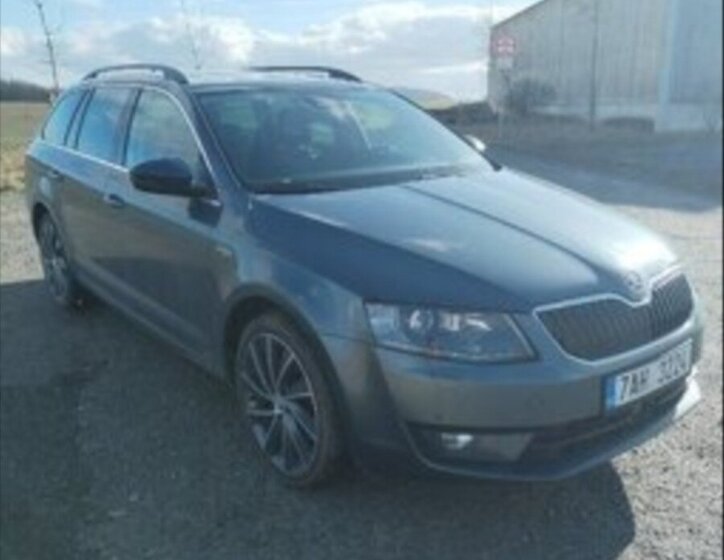 Škoda Octavia Kombi 0,0 0