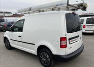 Volkswagen Caddy Skříň 2,0 l 81 kw